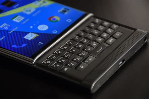 New Blackberry Android Smartphone Could Announce Next Week Will Its