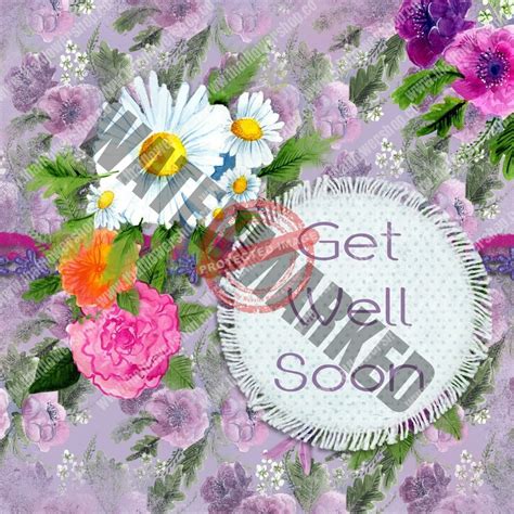 Popular Get Well Soon Flowers For Hamper Delivery That
