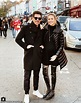Diego Simeone and his glamorous girlfriend Carla hit London on ...