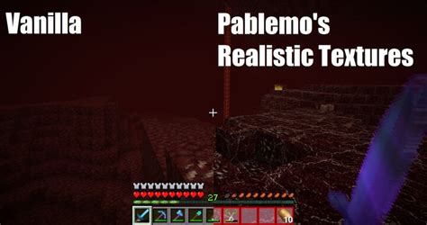 Pablemo S Custom Realistic Texture Pack Part 1 Minecraft Texture Pack