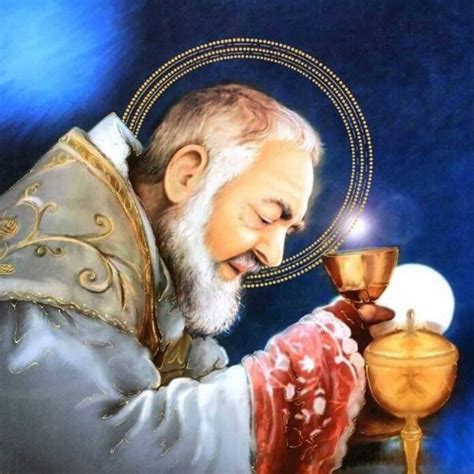 Padre Pio On The Holy Mass Vcatholic