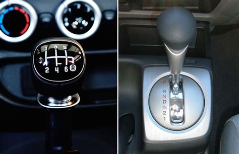 The Low Down On Manual Vs Automatic Transmission Kevianclean