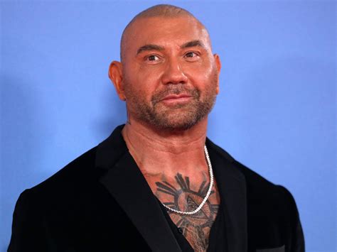 Learn 97 About Dave Bautista Back Tattoo Super Hot Indaotaonec