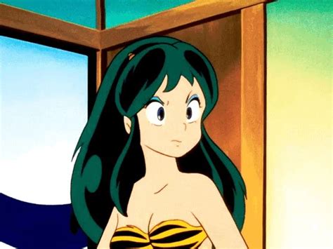 Pin By Flyday Chinatown On Urusei Yatsura Old Anime Aesthetic Anime