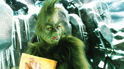 How The Grinch Stole Christmas Starring Jim Carrey Is The Worst Movi