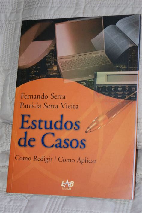 Livro Estudo De Casos Como Redigir E Como Aplicar Livro Usado Enjoei