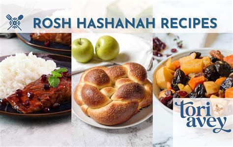 Rosh Hashanah Recipes High Holiday Dishes By Tori Avey