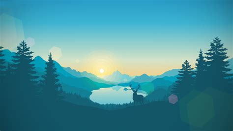 3840x2160 Firewatch Game Graphics 4k Hd 4k Wallpapers Images