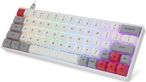 Best 60 Mechanical Keyboard Reviews And Buyers Guide 2023 Hobbiestly