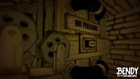 Bendy And The Ink Machine Free Game At