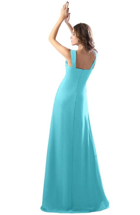 Colsbm Diana Turquoise Bridesmaid Dresses Colorsbridesmaid