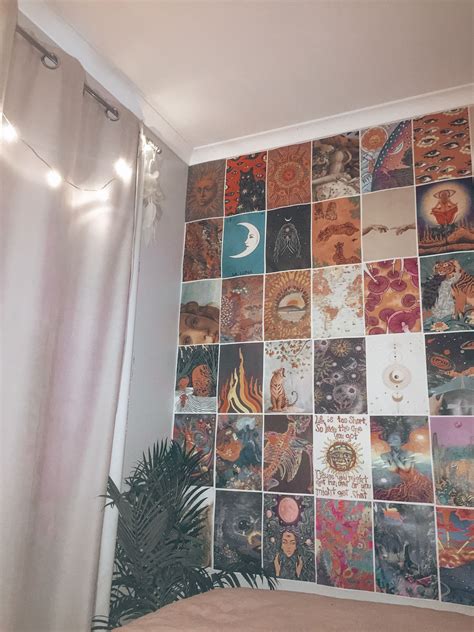 Wall Collage By Sophie Wall Collage Wall Room Inspo