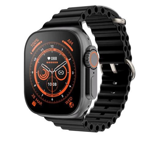 Original Iwo T800 Ultra Smart Watch Smartwatch Men Women Series 8