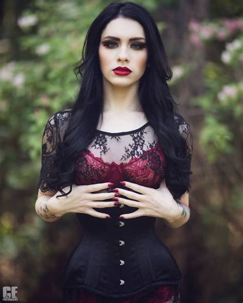 model lady marlene gothic girls goth beauty dark beauty gothic dress gothic outfits gothic