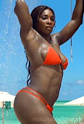 Serena Williams Sports Illustrated Swimsuit Serena Williams