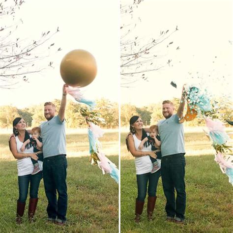 38 Unique Gender Reveal Ideas You Can Use For Your Next Gender Reveal Party