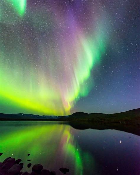 Sweden Aurora Borealis Northern Lights Aurora Boreal Northern Lights