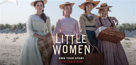 Movie Trailer Little Women Pauls Trip To The Movies