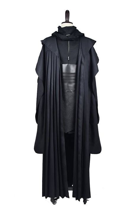 star wars darth maul tunic robe uniform cosplay costume mc00162 star wars movie costumes