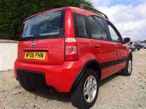 Check spelling or type a new query. Fiat 2006 PANDA 1.2 4x4. car for sale