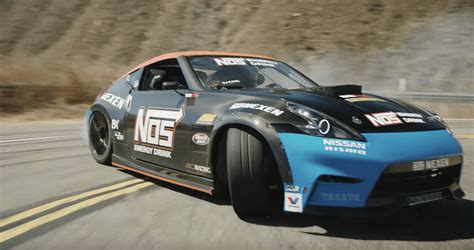 See more of chris forsberg on facebook. Chris Forsberg goes for a Sunday drive... in one of his Nissan 370Z drift cars | Hooniverse