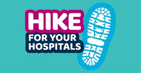 Hike For Your Hospitals Launches Nottingham Hospitals Charity