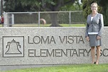 New Loma Vista principal welcomes kids on first day – Orange County ...