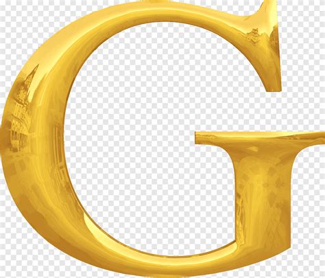 Letra del alfabeto tipografía diverso oro png PNGEgg