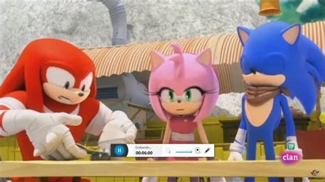 Sonic Boom Capitulo 35 Demasiado Bueno Para Ser Verdad Español España