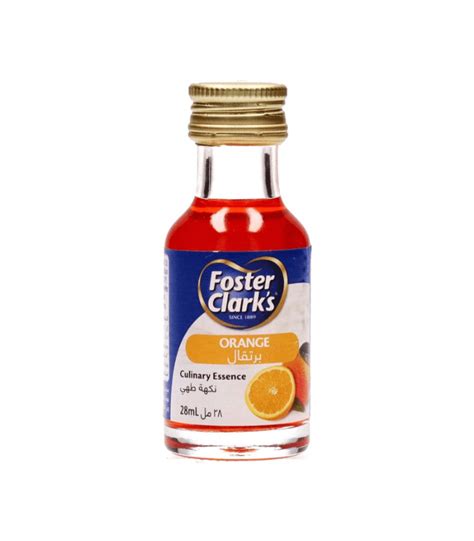 Foster Clarks Culinary Essence Orange Habil Bd