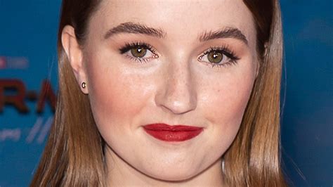 Kaitlyn Dever Telegraph