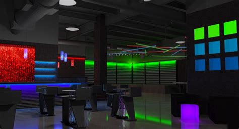 Shadeh Nightclub Nightclub Design Bar Design Lounge Design