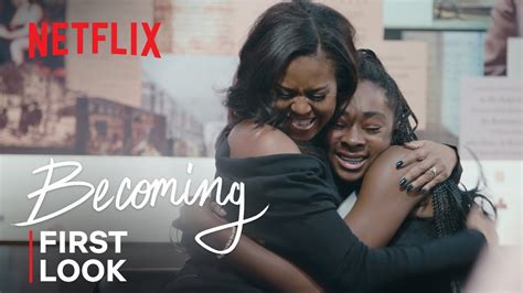 Netflix New Documentary Michelle Obama ‘becoming Sam Sylk