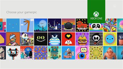 Xbox One Customize Dashboard And Gamer Pics Achievements Youtube