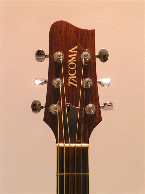 Photo Tacoma Guitars Dr20 Tacoma Guitars Dr20 92830 994306