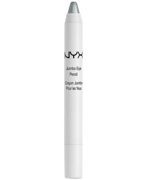 Nyx Professional Makeup Jumbo Eye Pencil All In One Eyeshadow Eyeliner Pencil And Reviews Makeup