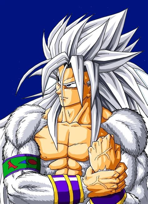 Image Another Goku Ssj5 By Bk 81 Dragon Ball Af Fanon Wiki