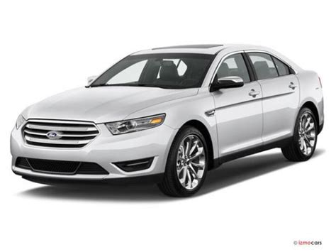 Ford Taurus Information And Photos Momentcar