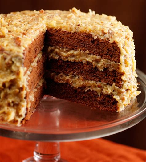 Easy Recipe Delicious Easy German Chocolate Cake From Scratch