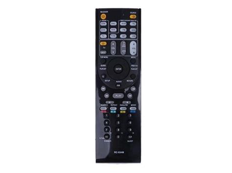 Mayitr 1pc Replacement Av Remote High Quality Remote Controller For