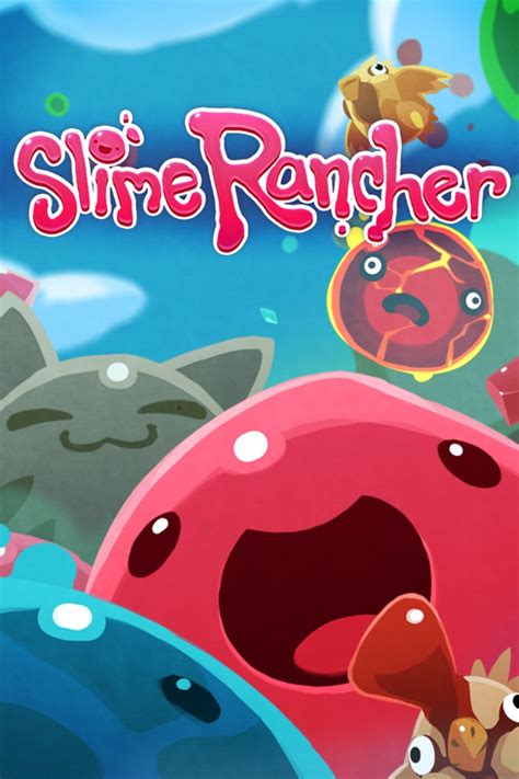 Slime Rancher Miracle Games Store