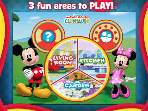 Mickey Mouse Clubhouse Colour And Play Gallery Disney
