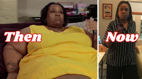 My 600 Lb Life Amazing Transformation Pictures Youtube
