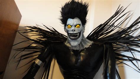 Shinigami Ryuk By O Mochi Pro On Deviantart