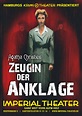 ZEUGIN DER ANKLAGEvon Agatha Christie – Imperial Theater