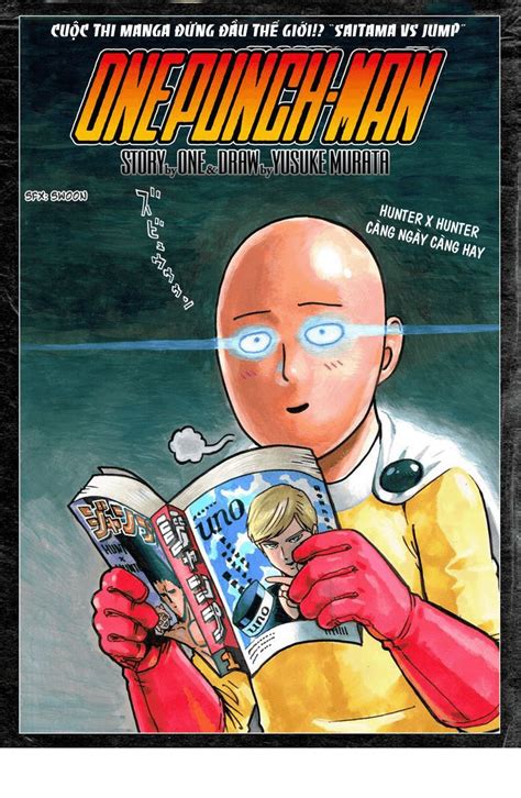 One Punch Man Books Set Sheridan Swartz