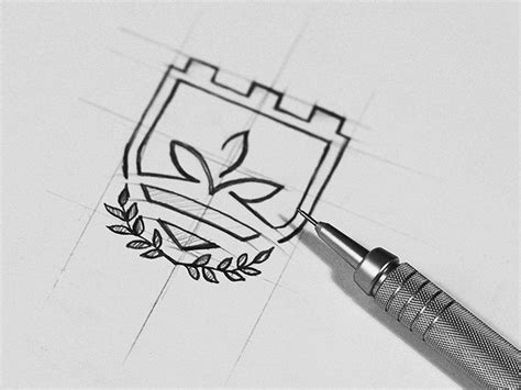 Logo Sketching Logo Sketches Logo Sketch Design Graphic Design