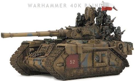 Macharius Heavy Armor Image Warhammer 40k Fan Group Imperial Tanks