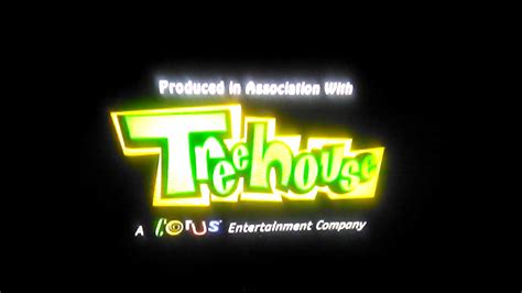 Pbs Treehouse Tv Agogo Nelvana 2002 Youtube