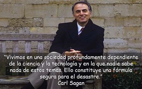 45 Frases De Carl Sagan Sobre El Cosmos Y La Humanidad